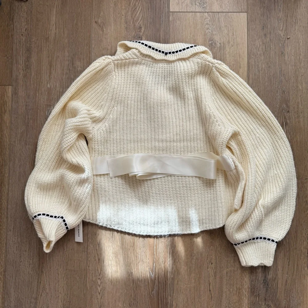 ✨SOLD✨ For Love and Lemons Jeannette Sweater - Picture 7 of 7